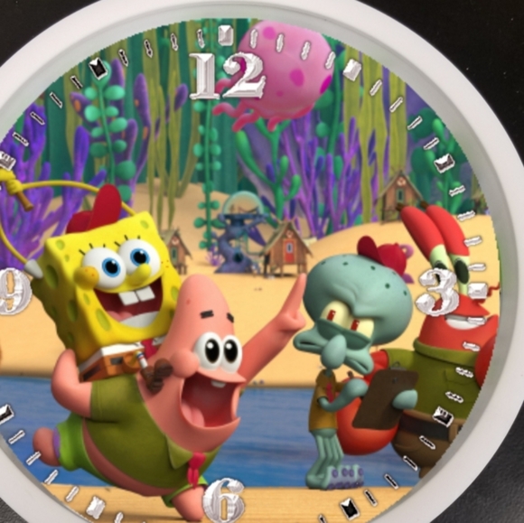 Sandy cheeks - Picture 4 of 4